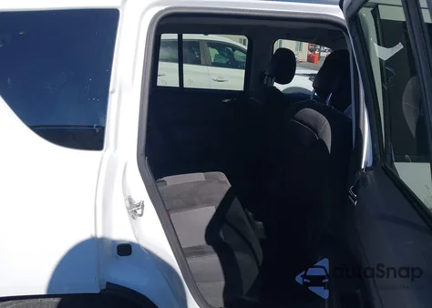 2016 Jeep Compass Sport from USA, damaged, VIN 1C4NJCBA6GD546766